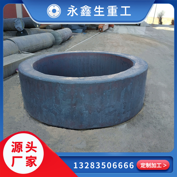 風機用法蘭鍛件